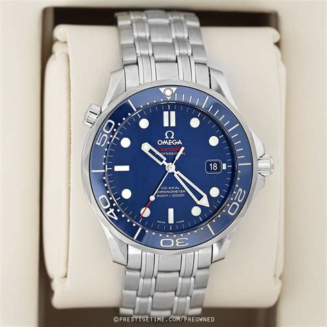 omega seamaster diver 2022|Omega Seamaster 300m pre owned.